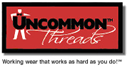 UnCommon Threads chef wear